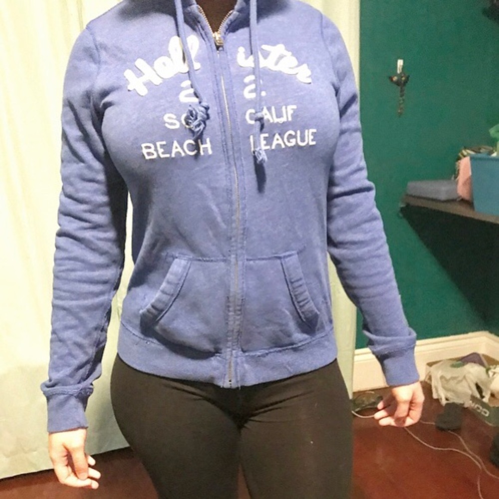 Hollister hoodie
